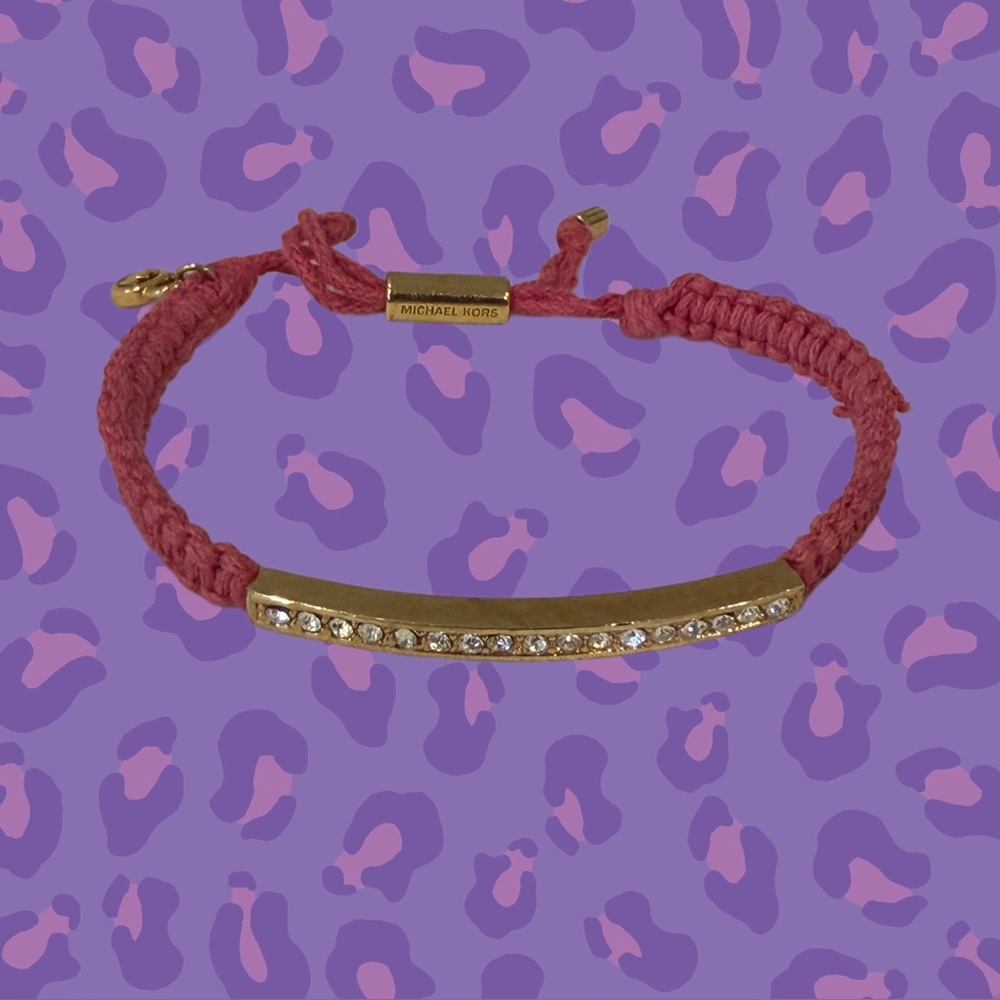 Michael Kors bracelet